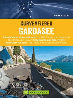 cover image of Kurvenfieber Gardasee